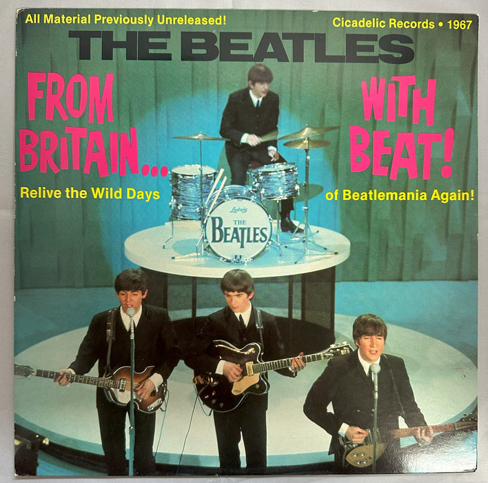 The Beatles - Beatles Vinyl Bundle #28