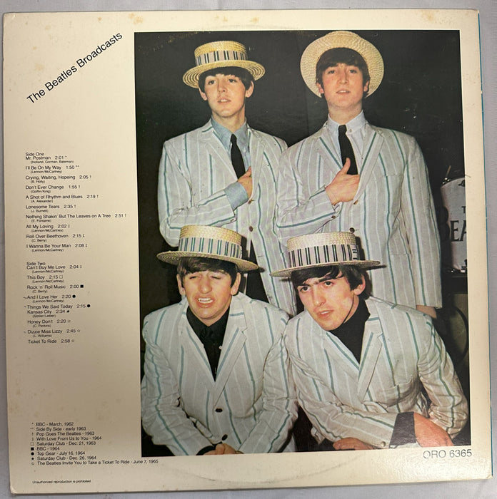 The Beatles - Beatles Vinyl Bundle #28