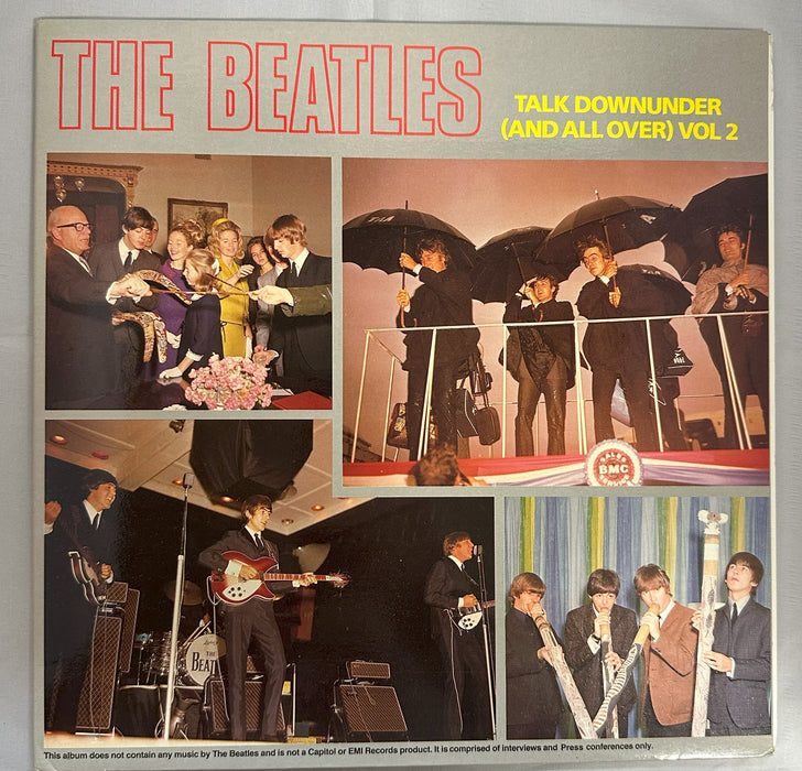 The Beatles - Beatles Vinyl Bundle #28