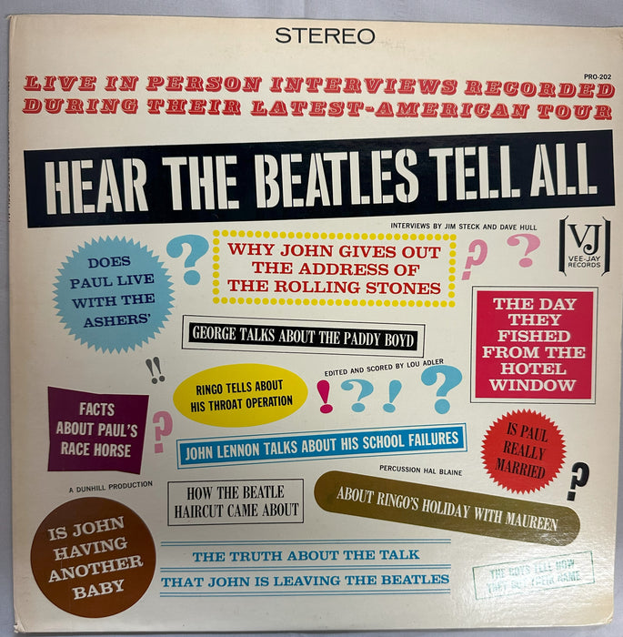 The Beatles - Beatles Vinyl Bundle #28