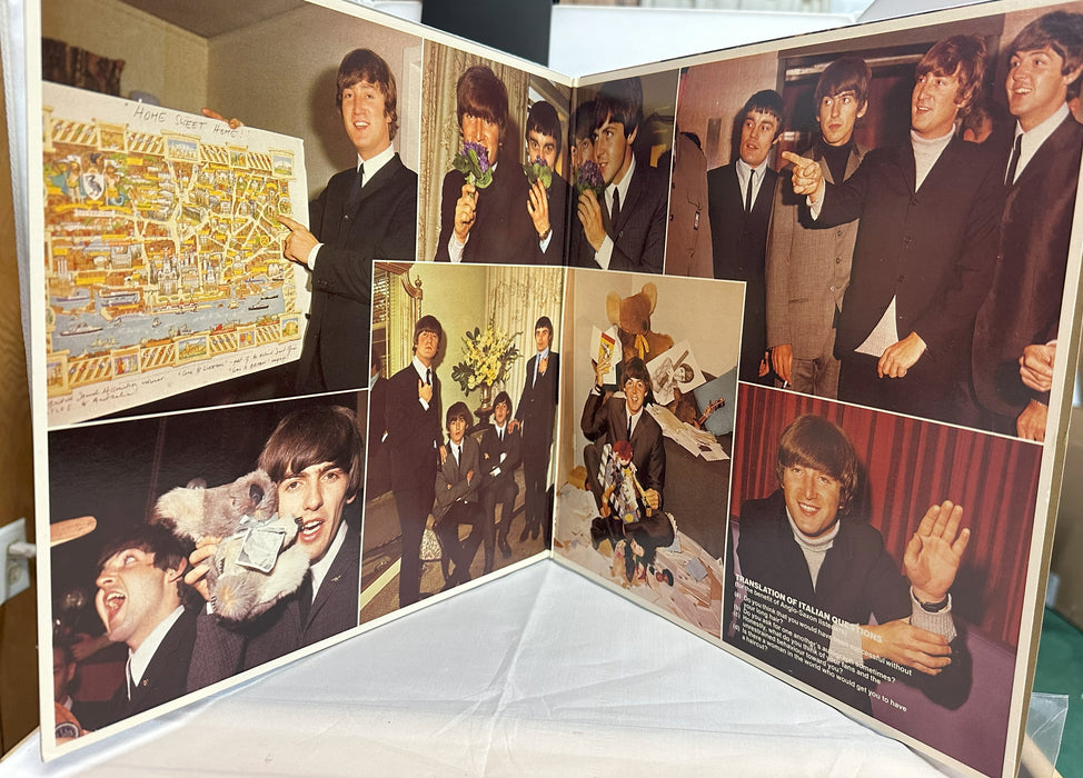The Beatles - Beatles Vinyl Bundle #28
