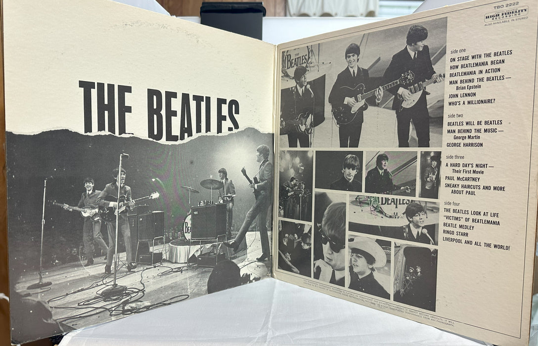 The Beatles - Beatles Vinyl Bundle #28