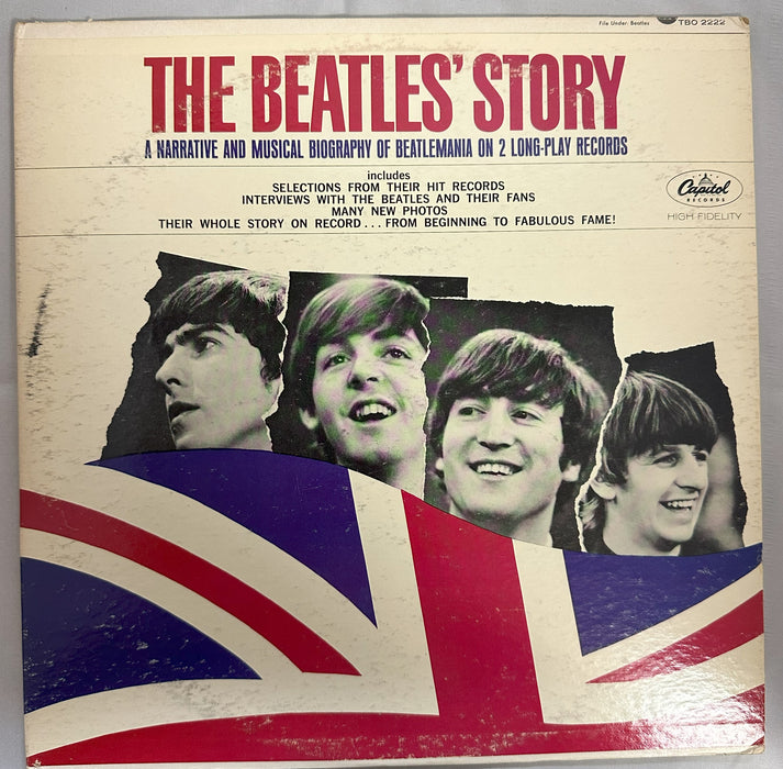The Beatles - Beatles Vinyl Bundle #28