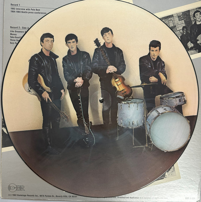 The Beatles - Beatles Vinyl Bundle #28