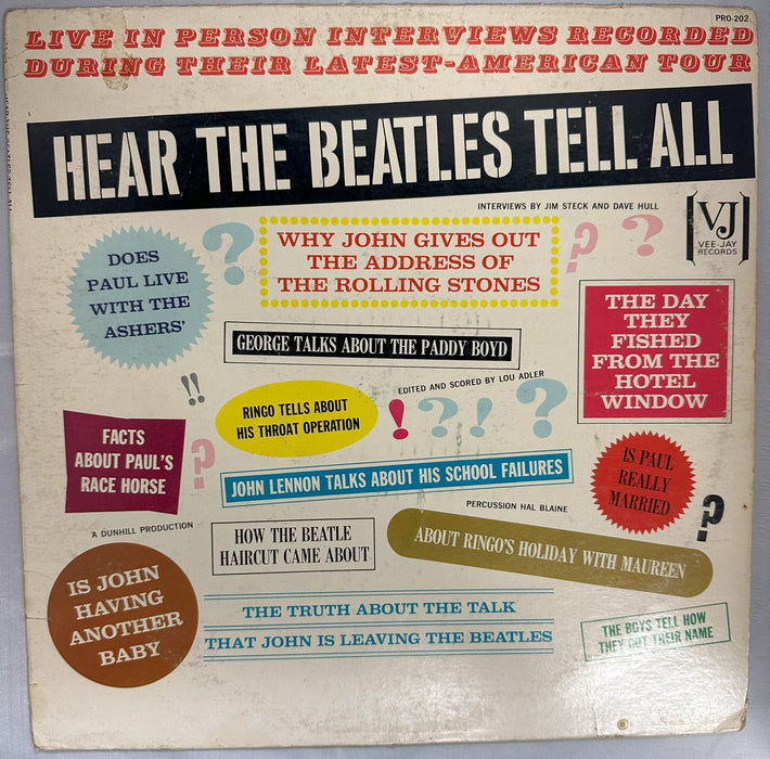 The Beatles - Beatles Vinyl Bundle #29