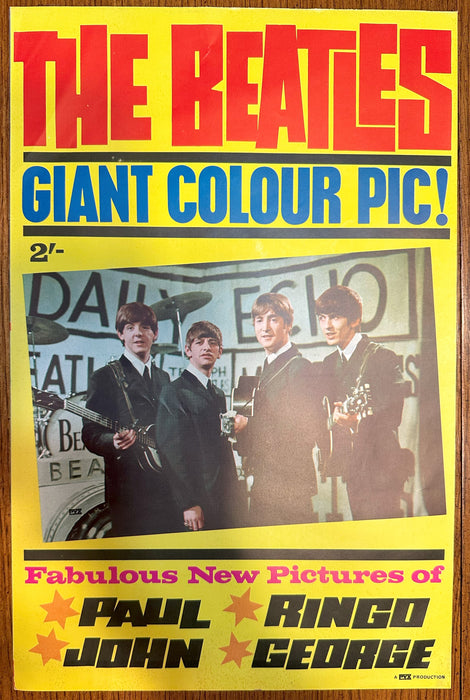 The Beatles - Beatles Pictures Lot #2
