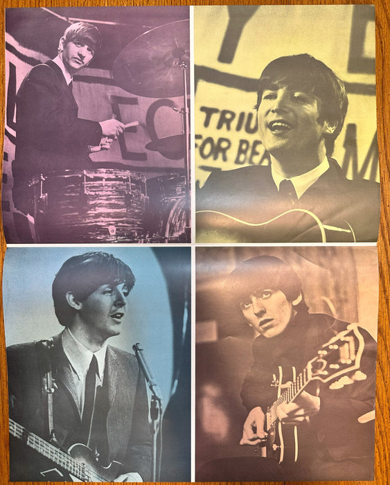 The Beatles - Beatles Pictures Lot #2