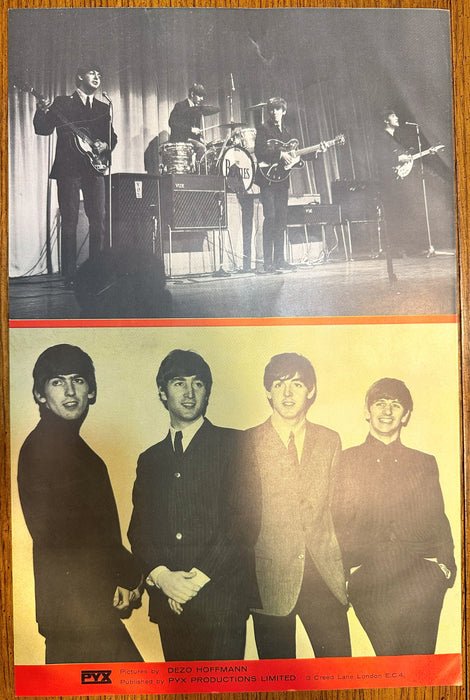 The Beatles - Beatles Pictures Lot #2