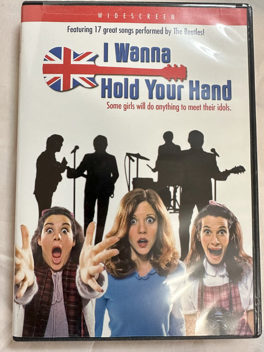 The Beatles - Beatles' DVD Lot #3