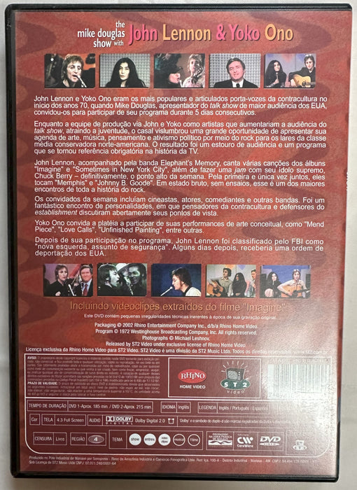 The Beatles - Beatles DVD Lot #5