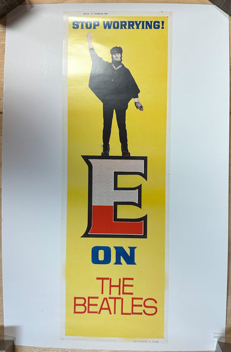 The Beatles - Beatles Poster Lot # 8