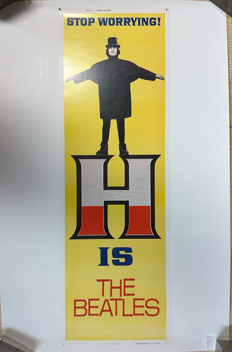 The Beatles - Beatles Poster Lot # 8