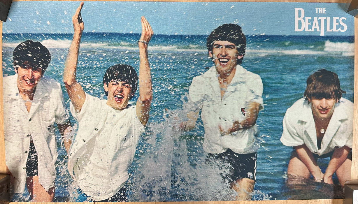 The Beatles - Beatles Poster Lot # 8