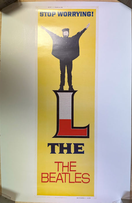 The Beatles - Beatles Poster Lot # 8