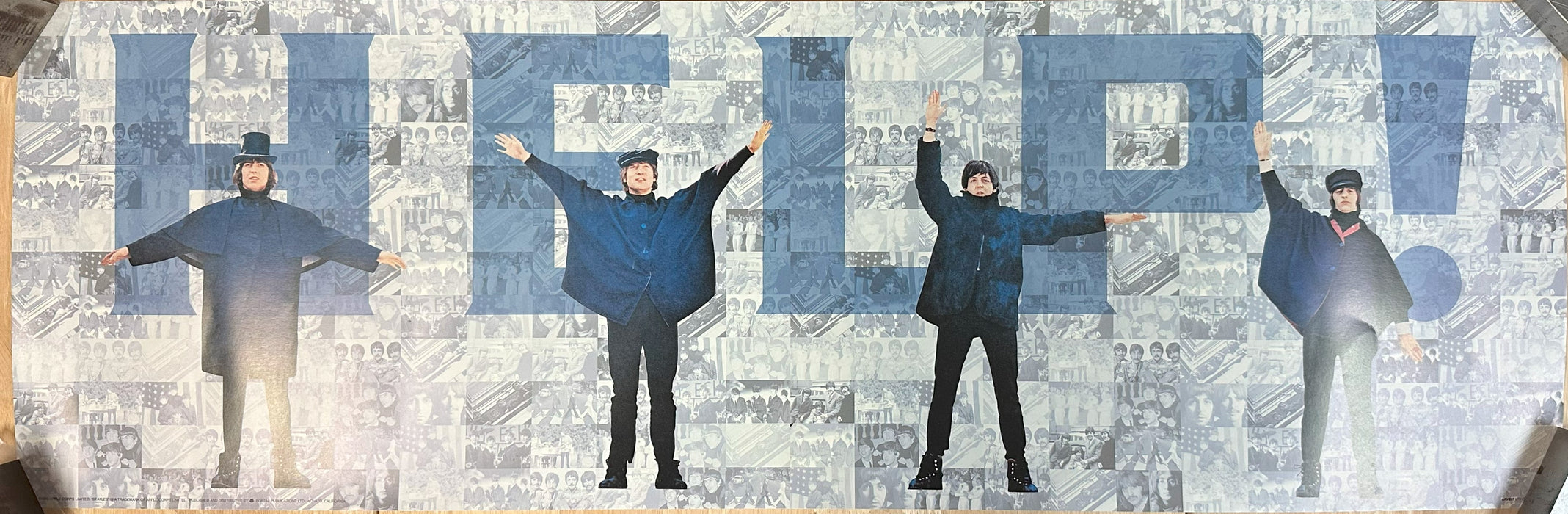 The Beatles - Beatles Poster Lot # 9