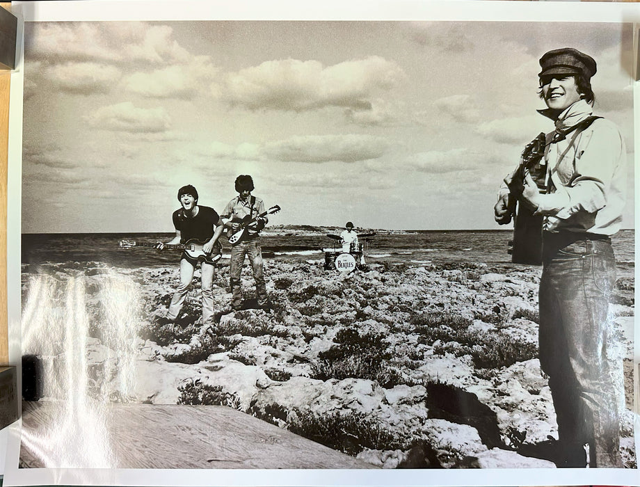 The Beatles - Beatles Poster Lot # 9