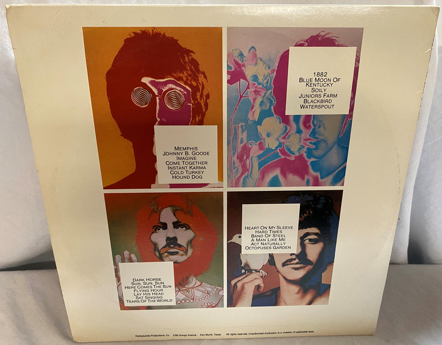 The Beatles - Beatles Vinyl Bundle #13 + LP BOX
