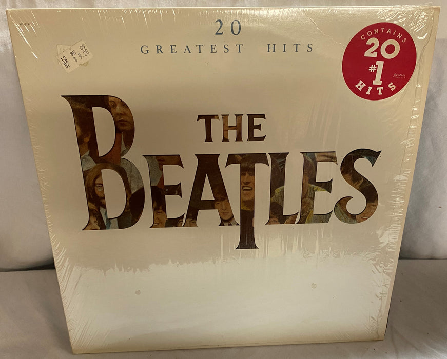 The Beatles - Beatles Vinyl Bundle #13 + LP BOX