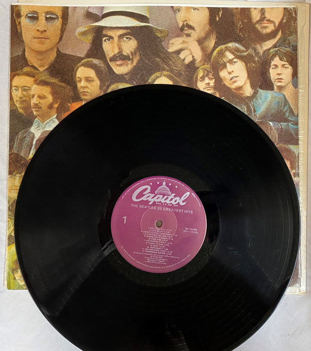 The Beatles - Beatles Vinyl Bundle #13 + LP BOX