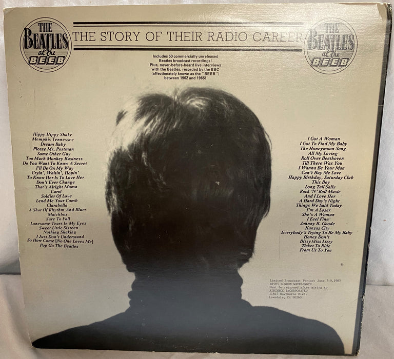 The Beatles - Beatles Vinyl Bundle #13 + LP BOX
