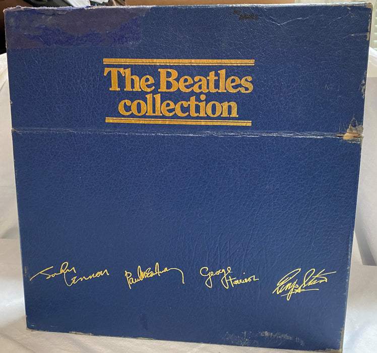 The Beatles - Beatles Vinyl Bundle #13 + LP BOX