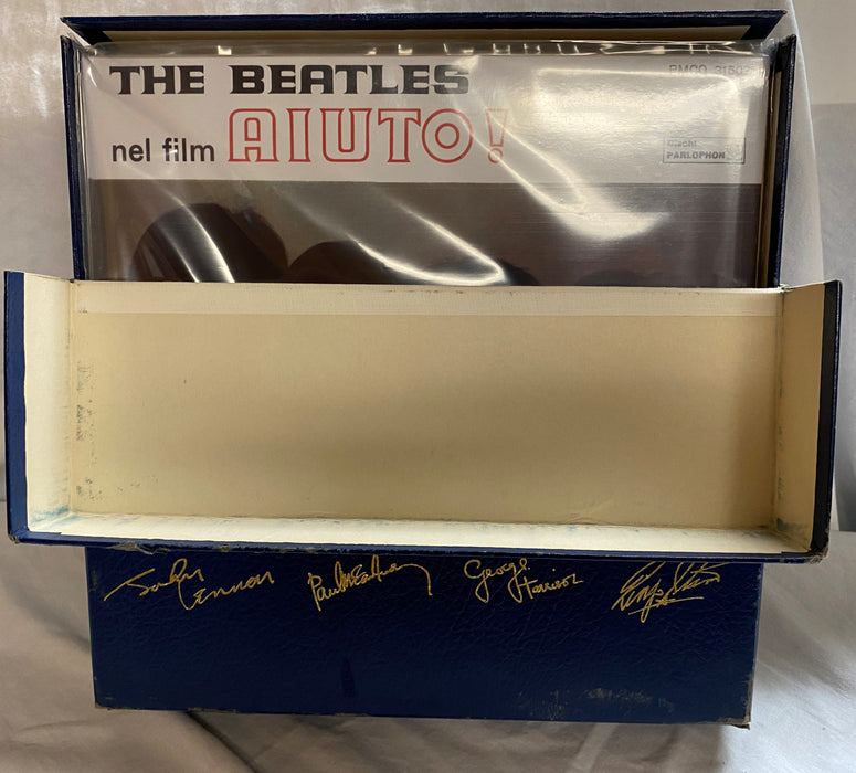 The Beatles - Beatles Vinyl Bundle #13 + LP BOX