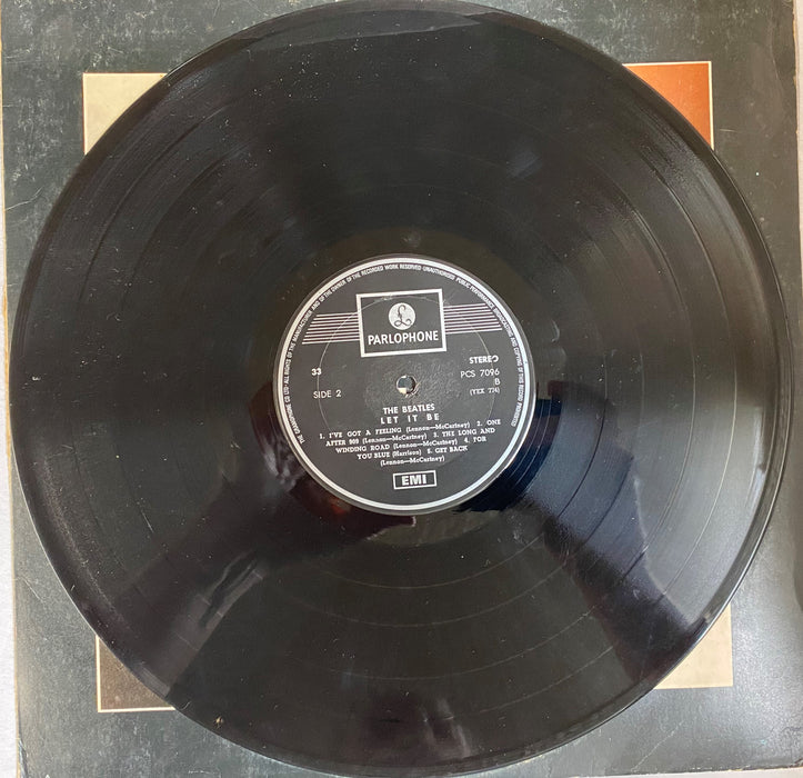 The Beatles - Vinyl Bundle #17