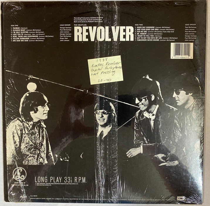The Beatles - Vinyl Bundle #17