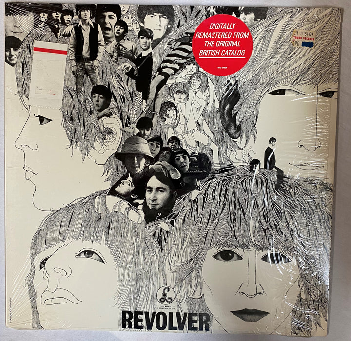 The Beatles - Vinyl Bundle #17