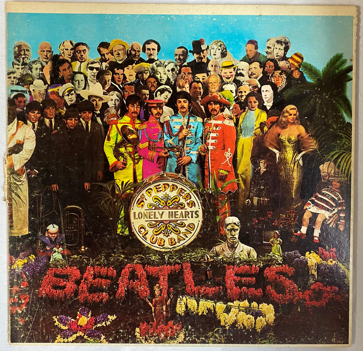 The Beatles - Vinyl Bundle #17