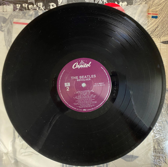 The Beatles - Vinyl Bundle #17