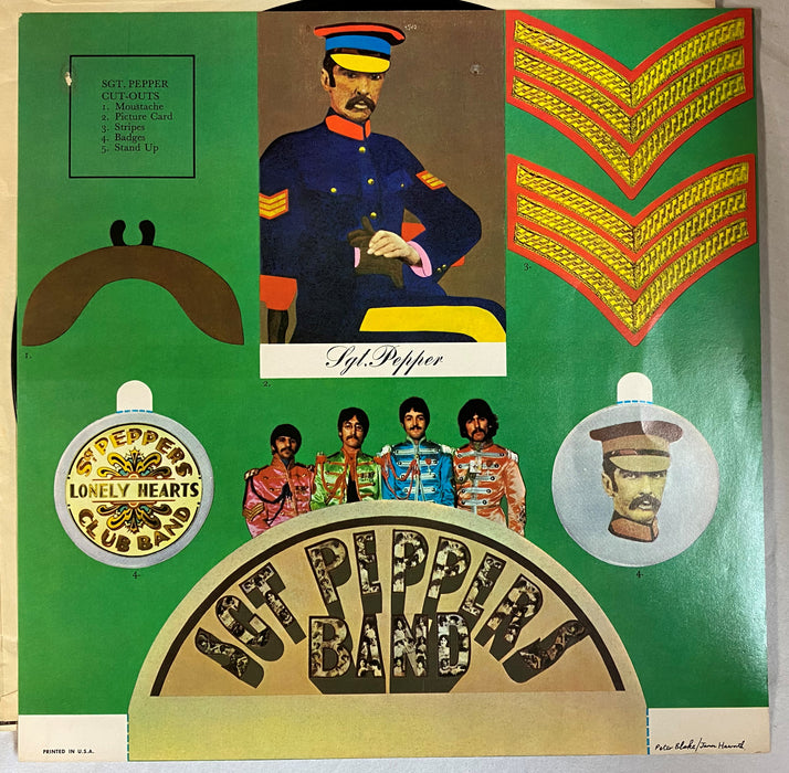 The Beatles - Vinyl Bundle #17