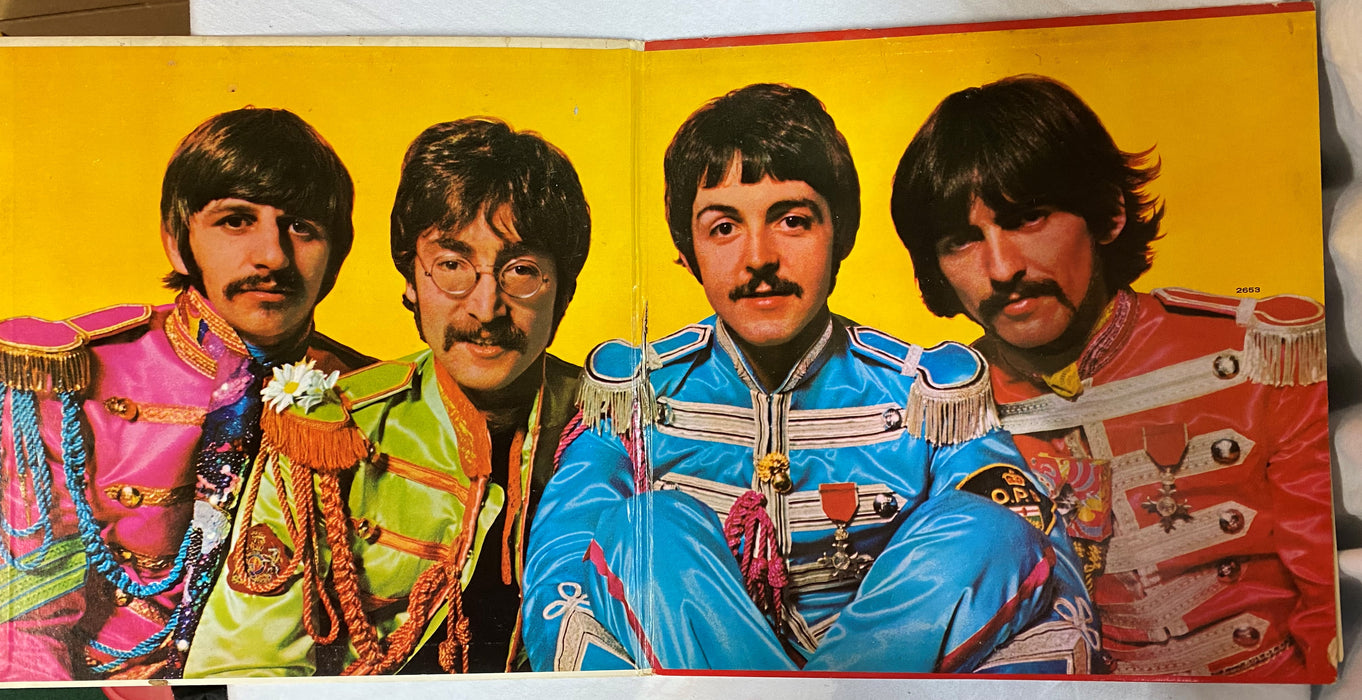 The Beatles - Vinyl Bundle #17