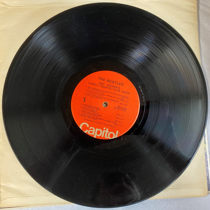 The Beatles - Vinyl Bundle #17