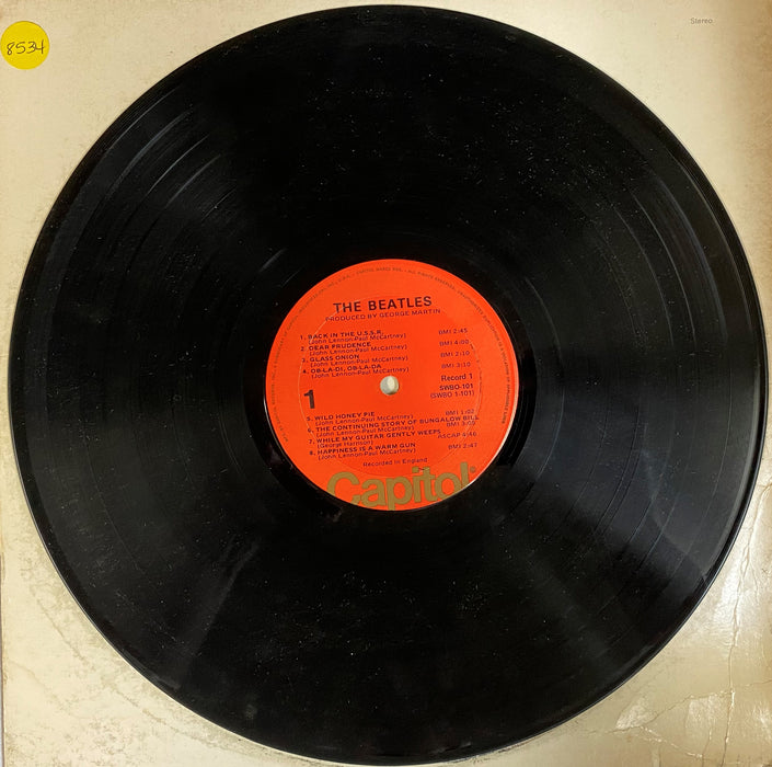 The Beatles - Vinyl Bundle #17