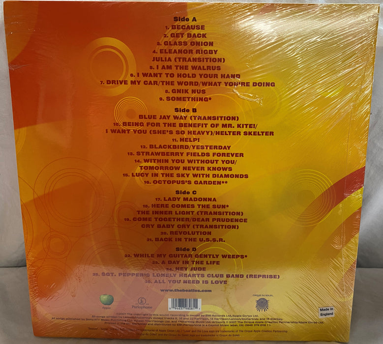 The Beatles - Beatles Vinyl Duo #1 - FACTORY SEALED