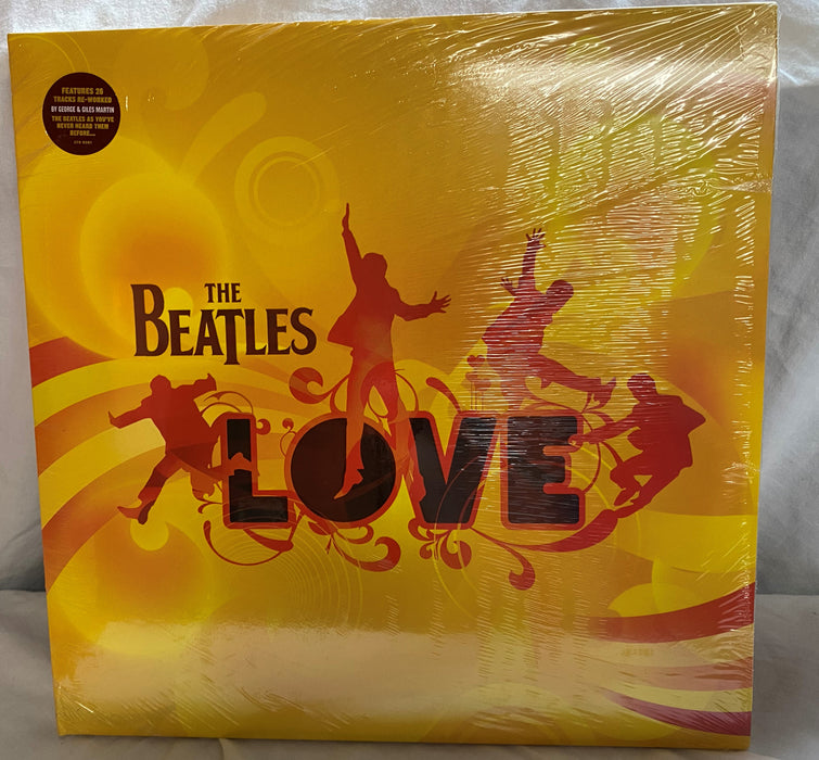 The Beatles - Beatles Vinyl Duo #1 - FACTORY SEALED