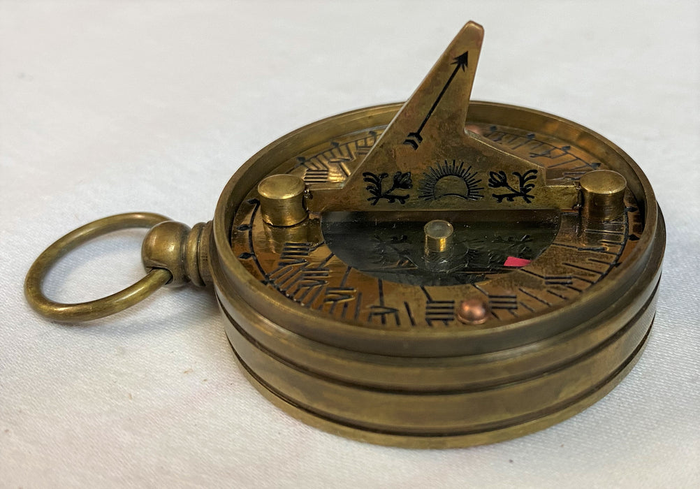 The Beatles  -  Brass Compasses, Set # 2