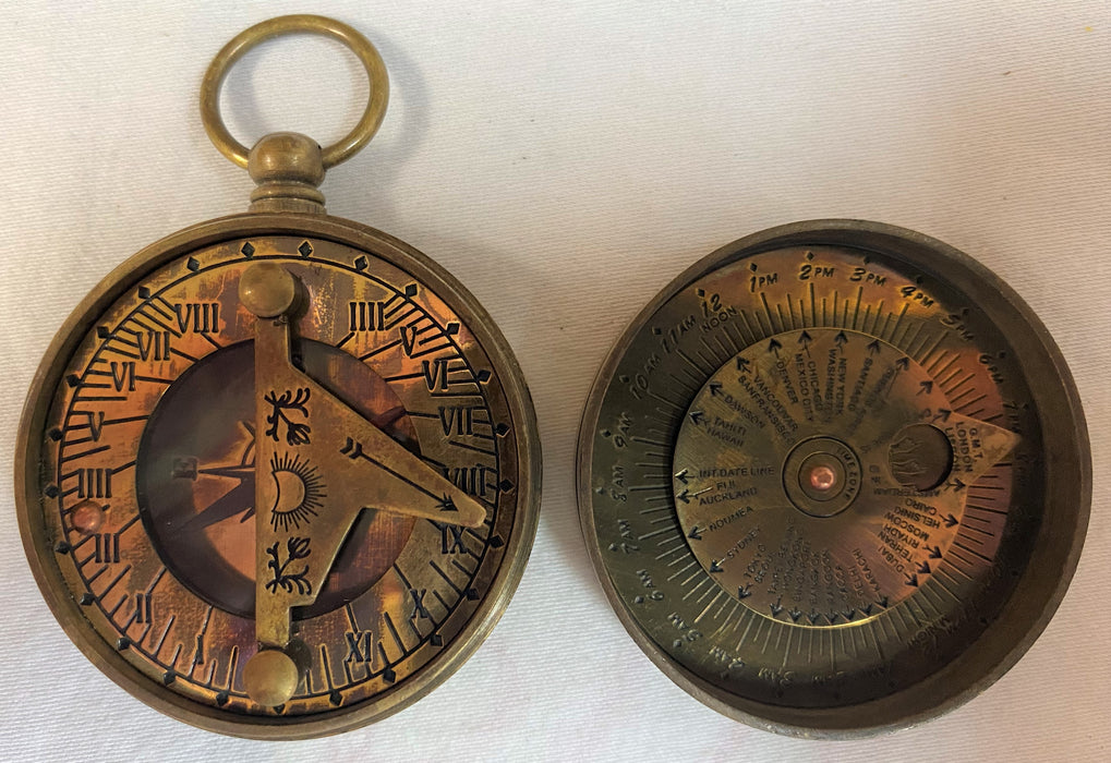 The Beatles  -  Brass Compasses, Set # 2