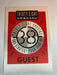 38 Special - R & R Strategy Tour 1988-89 - Backstage Pass