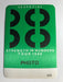 38 Special - Strength in Numbers Tour 186 - Backstage Pass