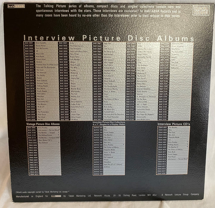 The Beatles - Vinyl Trio #55