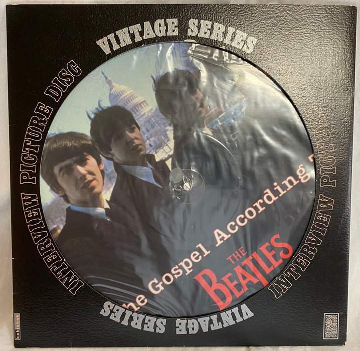 The Beatles - Vinyl Trio #55