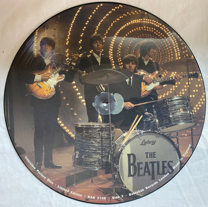 The Beatles - Vinyl Trio #55