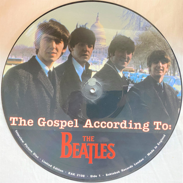 The Beatles - Vinyl Trio #55