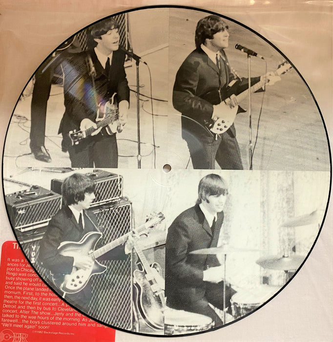 The Beatles - Vinyl Trio #55