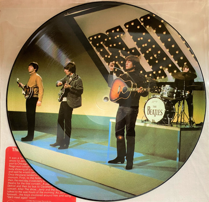 The Beatles - Vinyl Trio #55