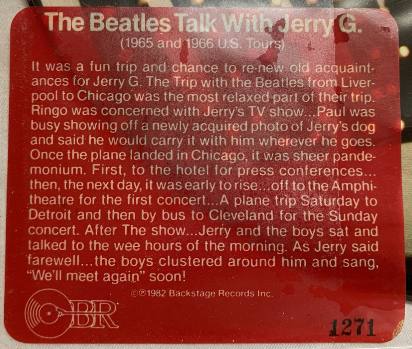 The Beatles - Vinyl Trio #55