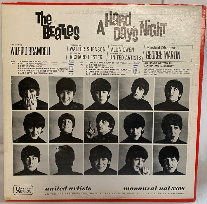 The Beatles - Beatles Vinyl Trio #60