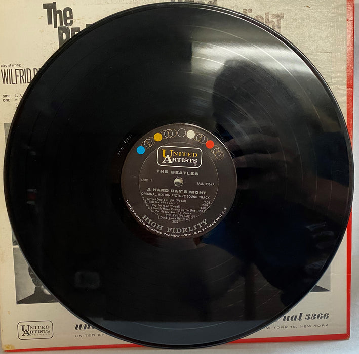 The Beatles - Beatles Vinyl Trio #60